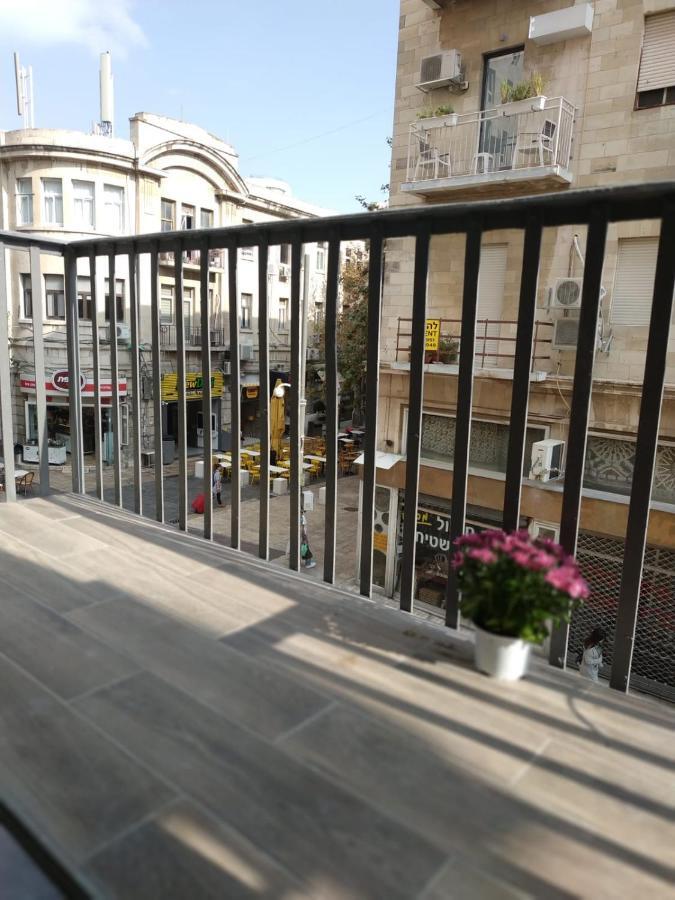 Aparthotel Wetour Jerusalén Exterior foto